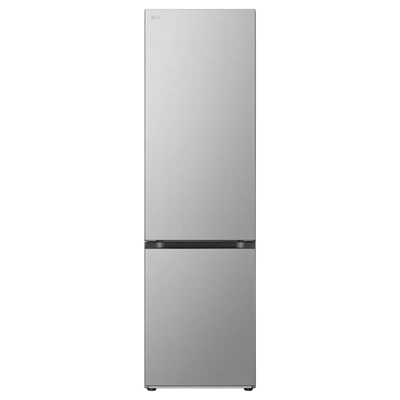 Холодильник LG GBV7280DPY, Нержавеющая сталь