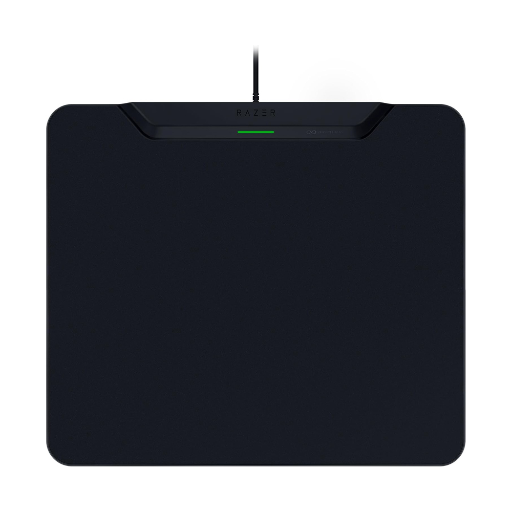 Razer Mouse Pad with Wireless Charger HyperFlux V2 Hard Edition