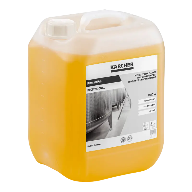 Средство для чистки полов Karcher 6.295-539.0, 10л