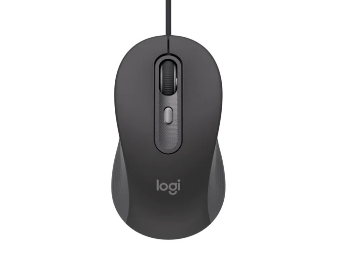 Мышь Logitech Signature M520, Graphite
