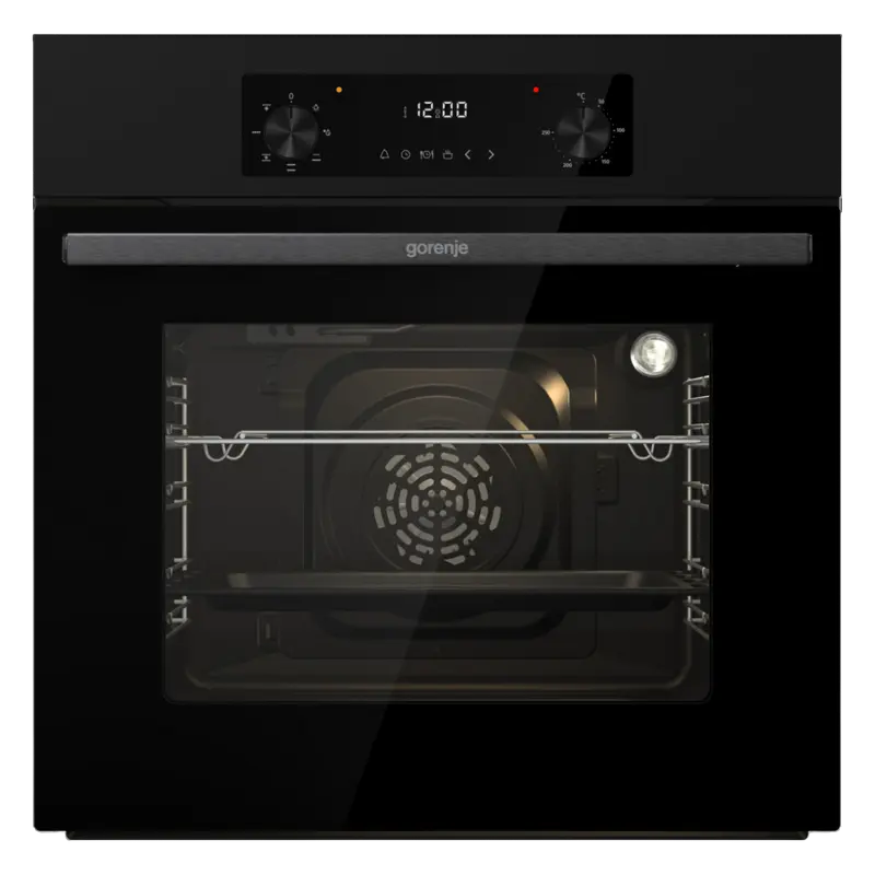 Электрический духовой шкаф Gorenje BO635E1B, Черный