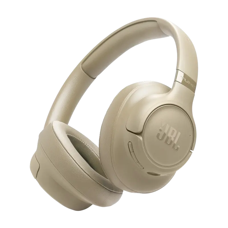 Наушники JBL Tune 730BT, Бежевый
