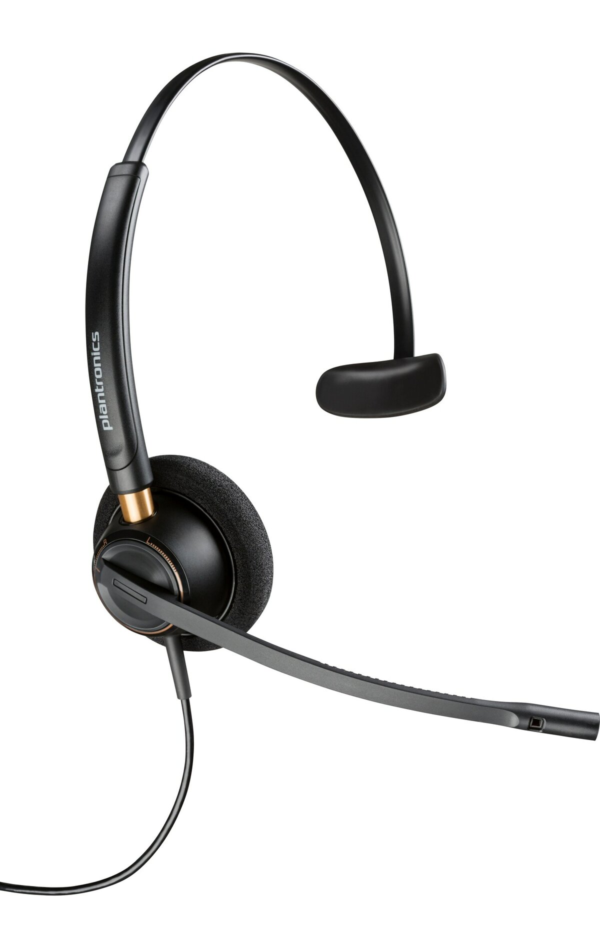 Монофоническая гарнитура Poly EncorePro HW510/  Black