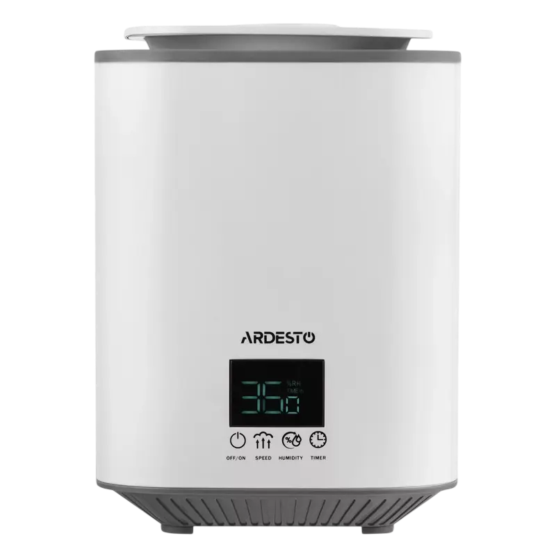 Увлажнитель воздуха Ardesto USH-H-26W, Белый
