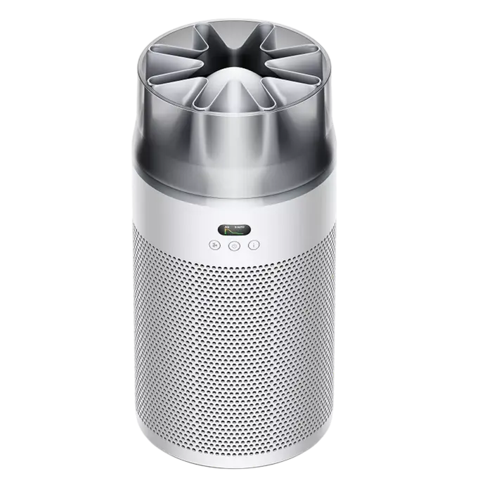 Очиститель воздуха Dyson HJ10, Белый | Серебристый
