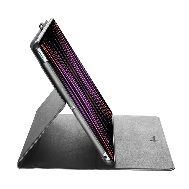 Чехол для планшета Cellularline Folio - iPad Pro 11" (2024), Чёрный