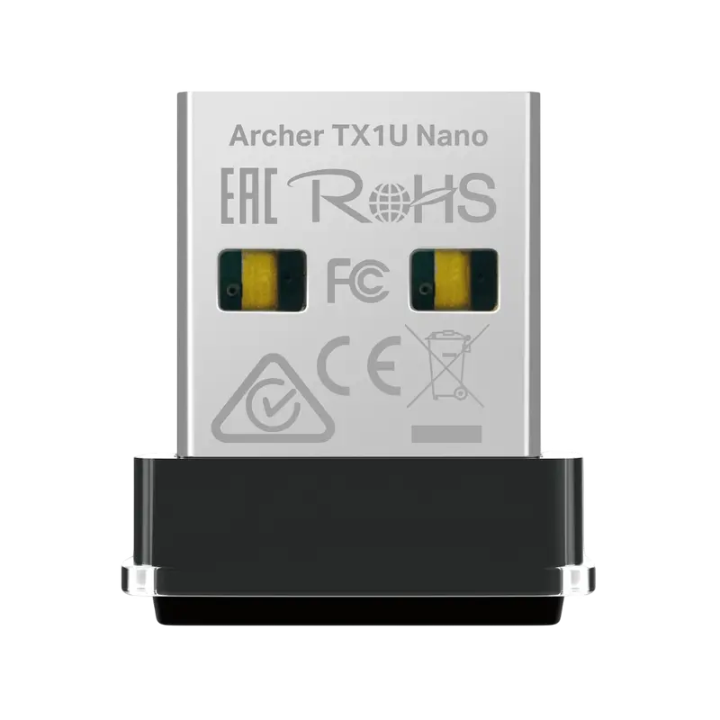 USB Aдаптер TP-LINK Archer TX1U Nano
