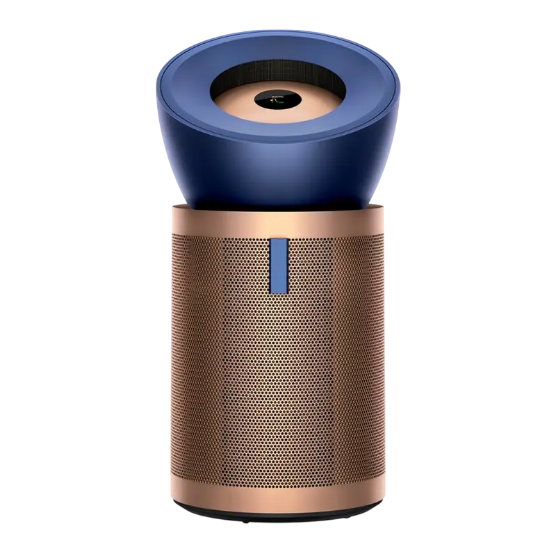 Очиститель воздуха Dyson Purifier Big+Quite Formaldehyde BP04, Синий | Золотой