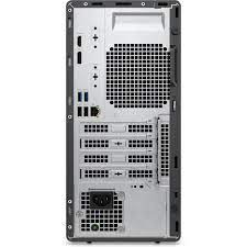 Настольный ПК DELL OptiPlex 3000, Башня, Intel Core i5-12500, 8Гб/512Гб, Intel UHD Graphics 770, Без ОС