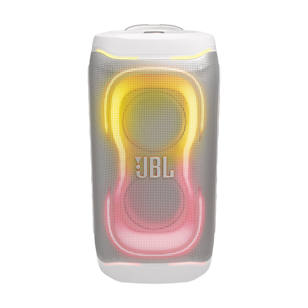 JBL Bluetooth Partybox Stage 330, White