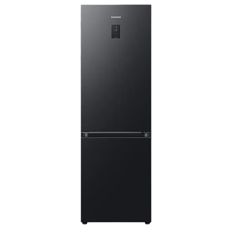 Холодильник Samsung RB34C672DBN/EF, Чёрный