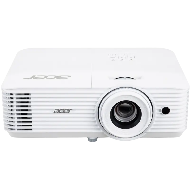 Проектор для Домашнего кинотеатра Acer X1827, 4000ANSI Lumens, 4K UHD (3840×2160)