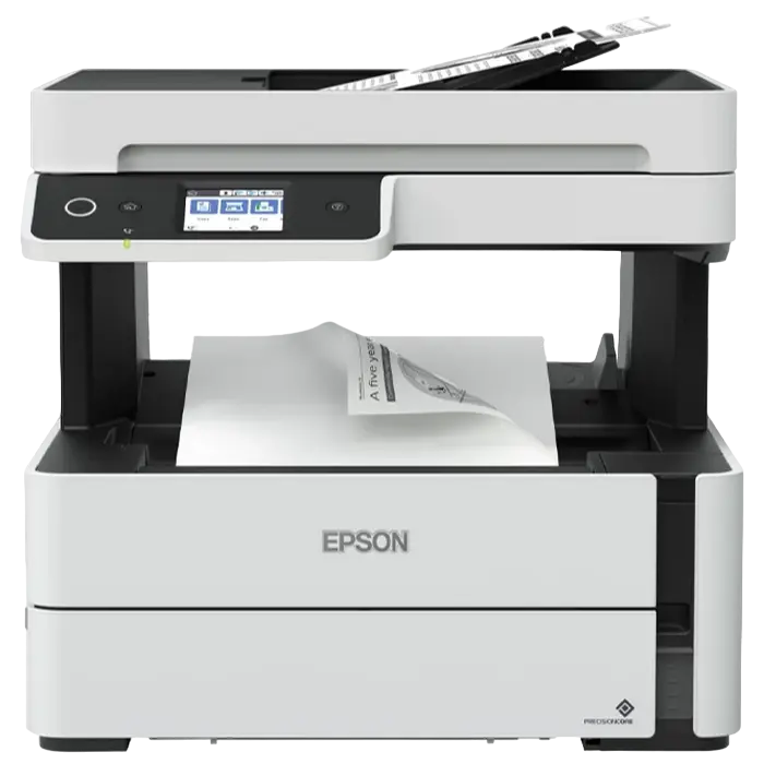 Струйный МФУ Epson M3170, Серый