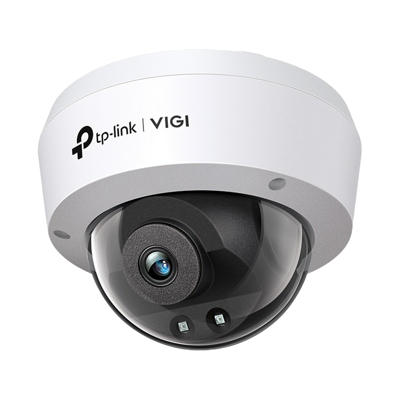 TP-Link Dome Outdoor Network Camera, "VIGI C230I", 4mm, 3MP, IK10, IP67, PoE
