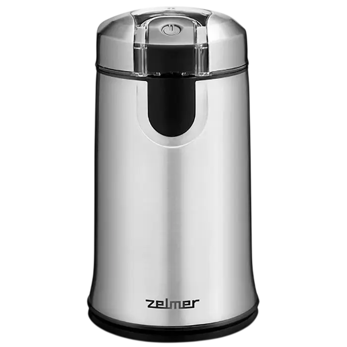 Кофемолка Zelmer ZCG7425, Нержавеющая сталь