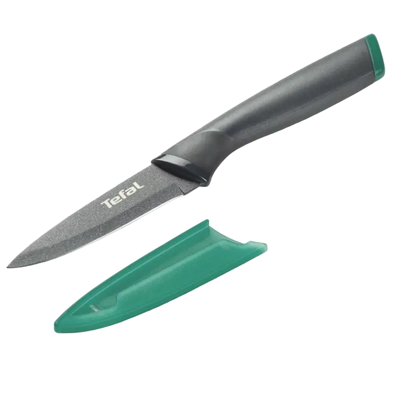 Нож для чистки овощей Tefal K1220604, Grey