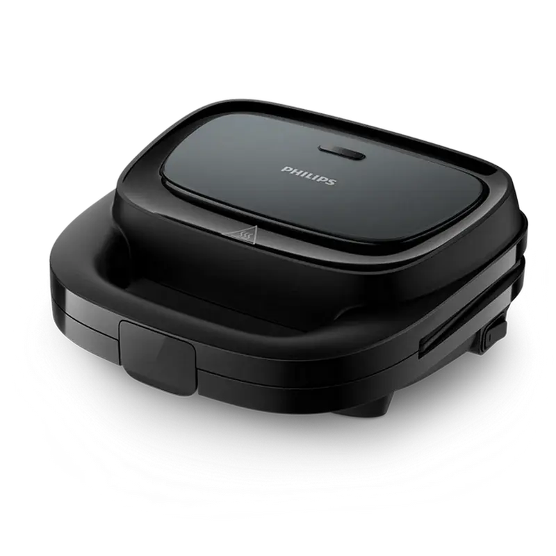 Сэндвичница Philips HD2330/90, Чёрный