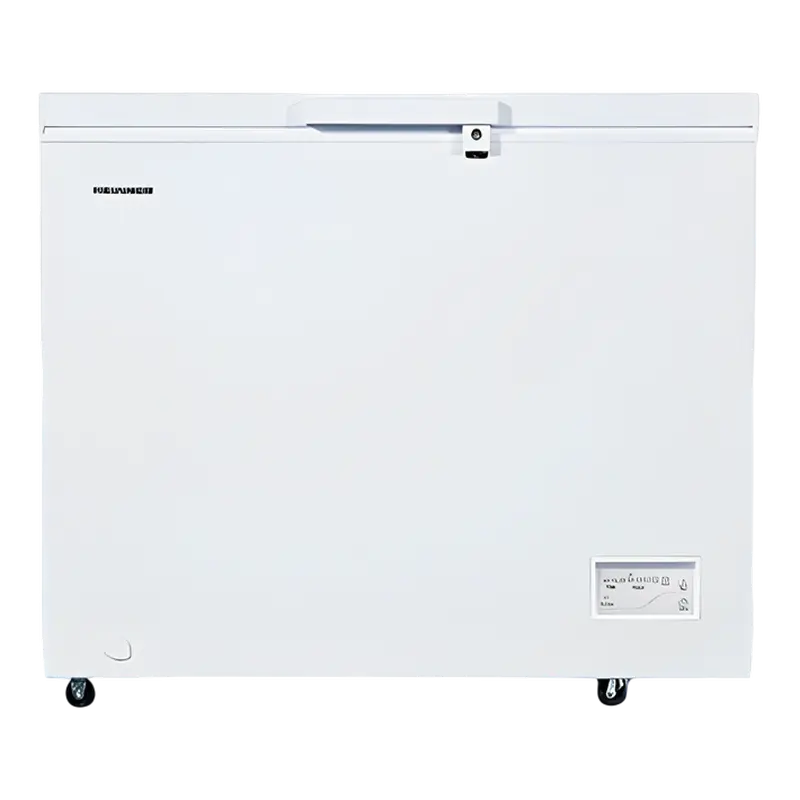 Морозильный ларь Heinner HCF-246CNHE++, Белый