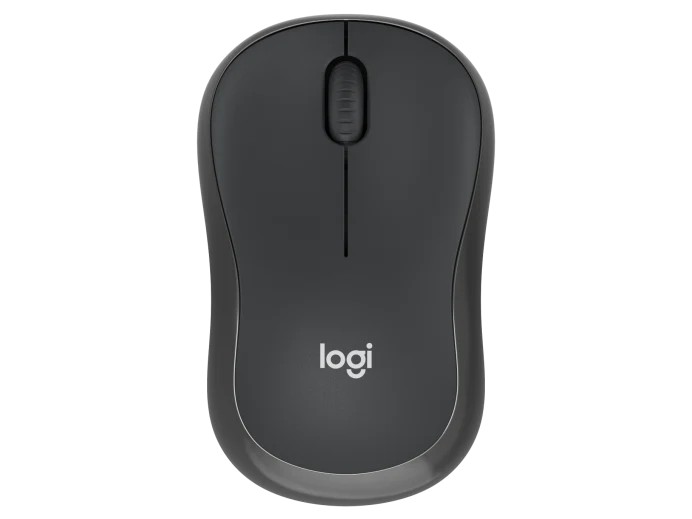 Мышь Беспроводная Logitech M240 / Bluetooth  / 4000dpi / GRAPHITE