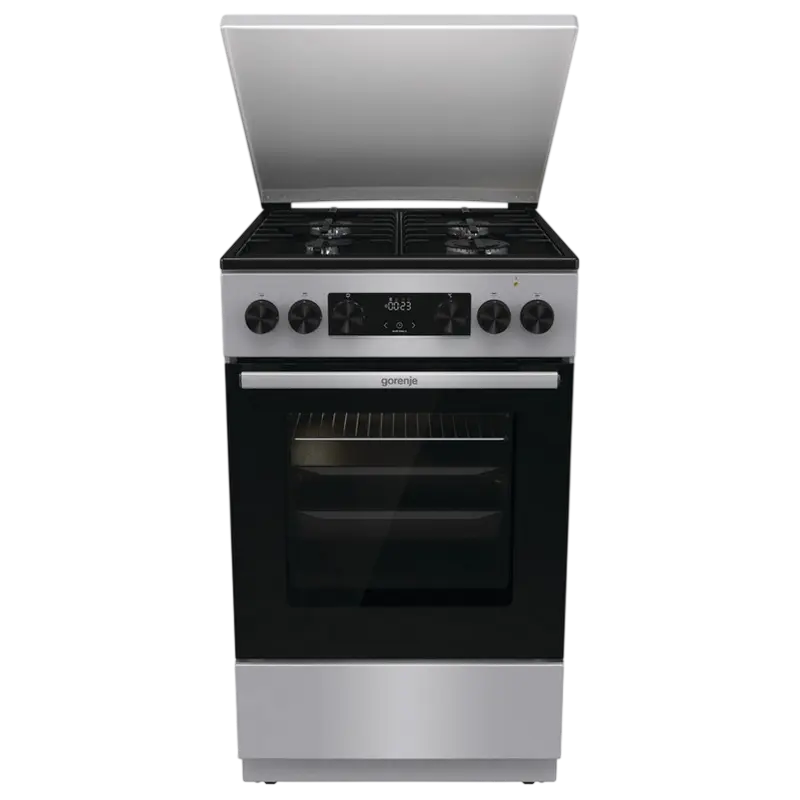 Комбинированная плита Gorenje GK5C64SH, Серый