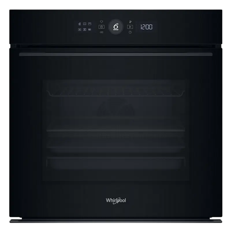 Электрический духовой шкаф Whirlpool WOI5S8HM1SBA, Чёрный