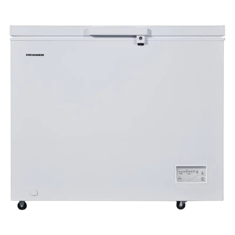 Морозильный ларь Heinner HCF-287CNHE++, Белый