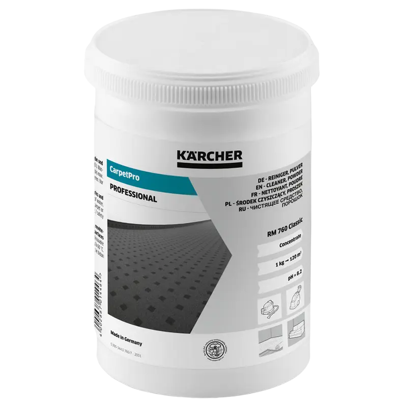 Моющее средство для чистки ковров Karcher 6.290-175.0