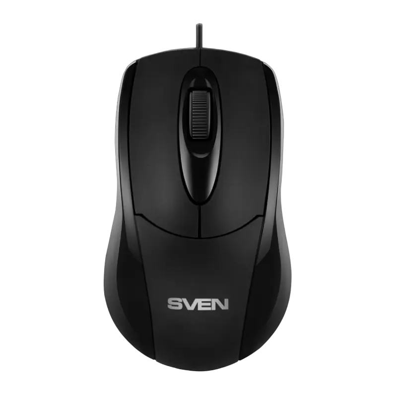 Мышь SVEN RX-110, Чёрный, клавиатуры ,мышки ,веб камера ,коврики ,флешки , 16gb, 32gb,64gb,128gb,256gb,512,microsd,sd
