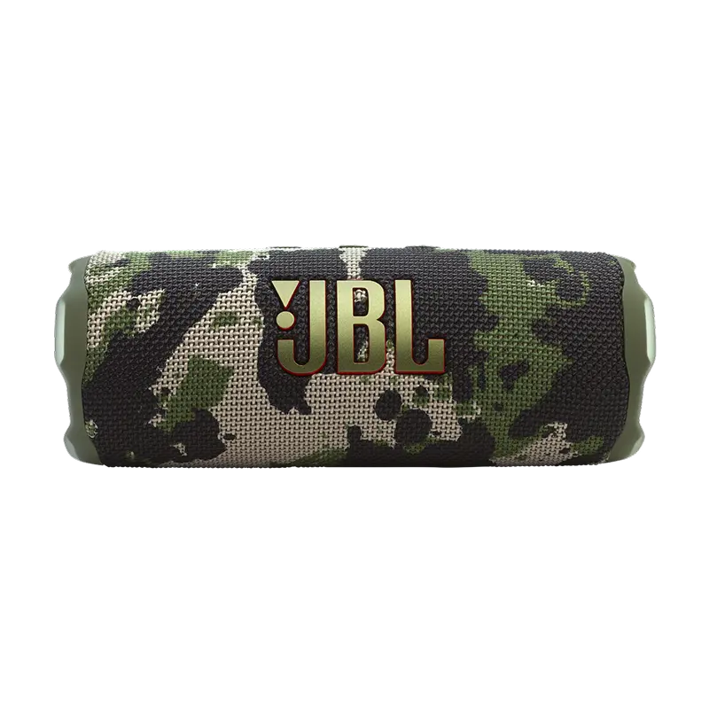 Портативная колонка JBL Flip 7, Squad