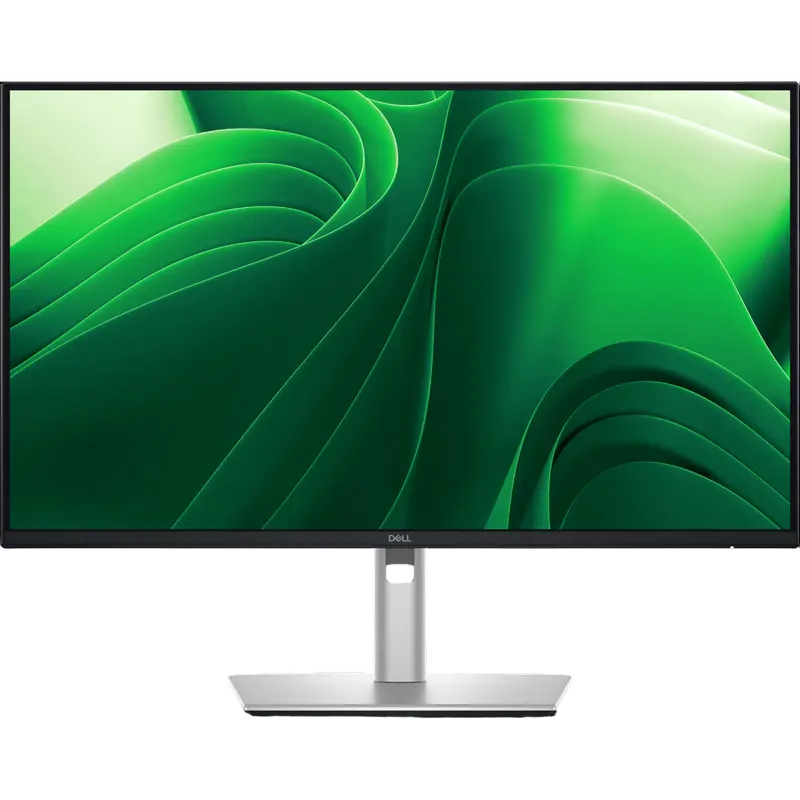 23,8" Монитор DELL P2425DE, IPS 2560x1440 WQHD, Серебристый
