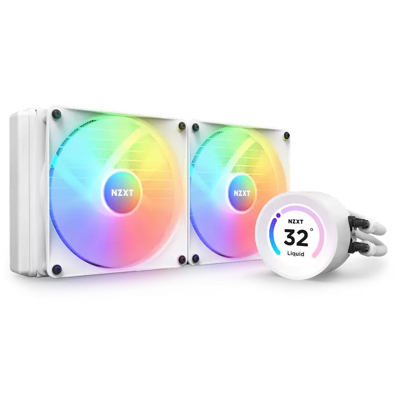 Кулер для процессора NZXT Kraken Elite 280 RGB