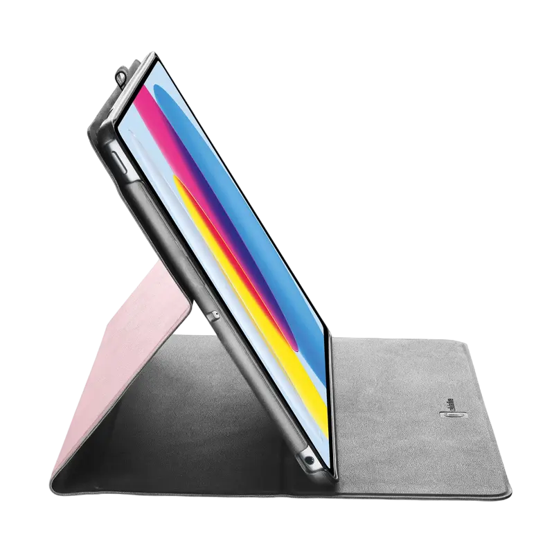 Чехол для планшета Cellularline Folio - iPad Air 13" (2024), Розовый