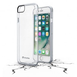 Чехол Cellularline Clear Touch - iPhone SE (2020)/8/7, Прозрачный