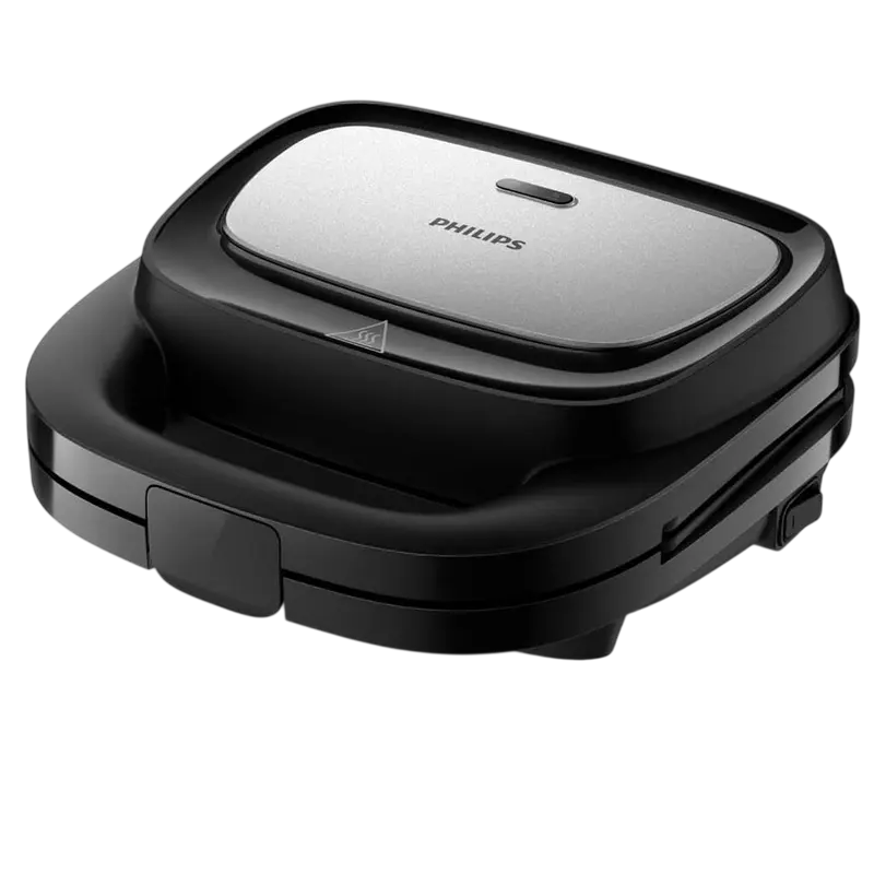 Сэндвичница Philips HD2350/80, Чёрный