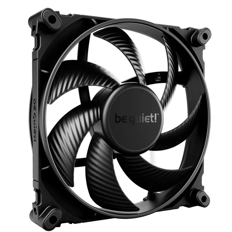 Вентилятор для ПК be quiet! Silent Wings 4 PWM, 140 мм