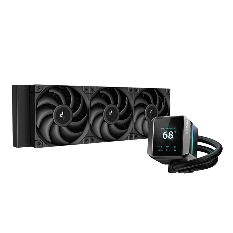 Кулер для процессора Deepcool MYSTIQUE 360