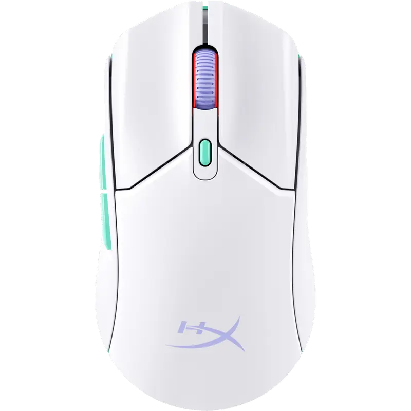 Игровая мышь HyperX Pulsefire Haste 2 Core, Белый