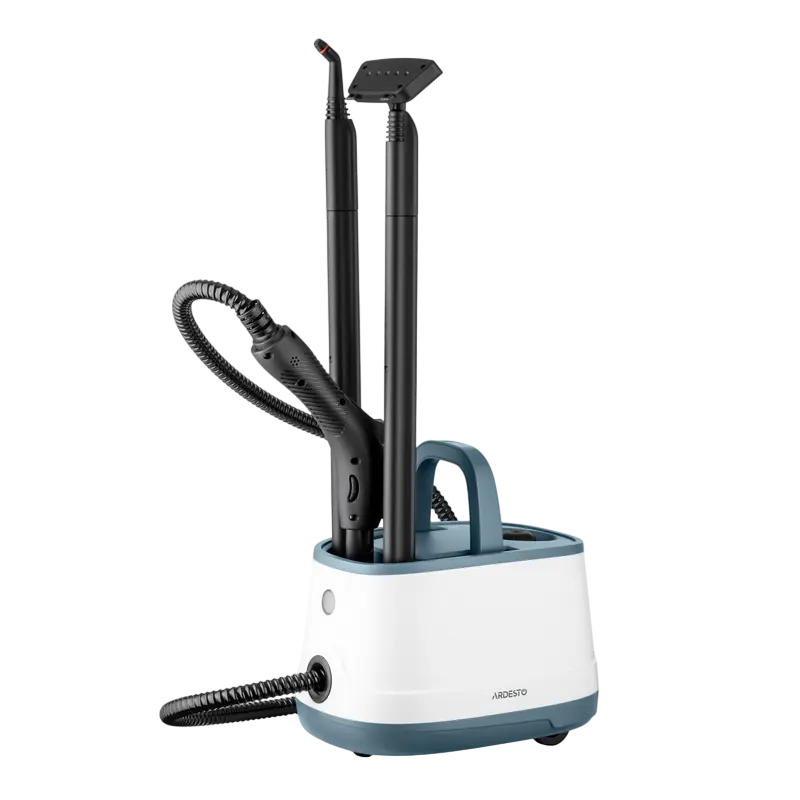 Пароочиститель Ardesto STC-C2000W4-1, Белый | Синий