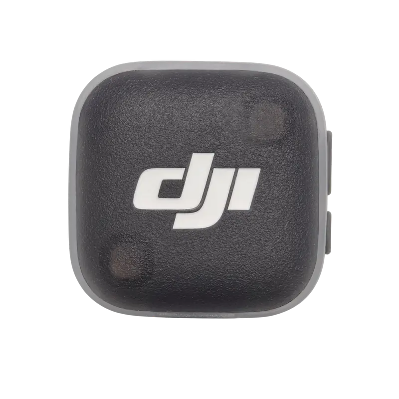  DJI Mic Mini 2 Transmitter, Беспроводной, Черный