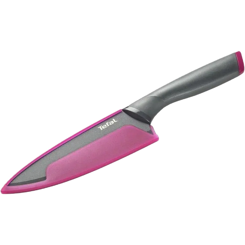 Нож поварской Tefal K1220304, Grey