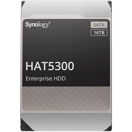 Жесткий диск SYNOLOGY HAT5300-16T, Серый