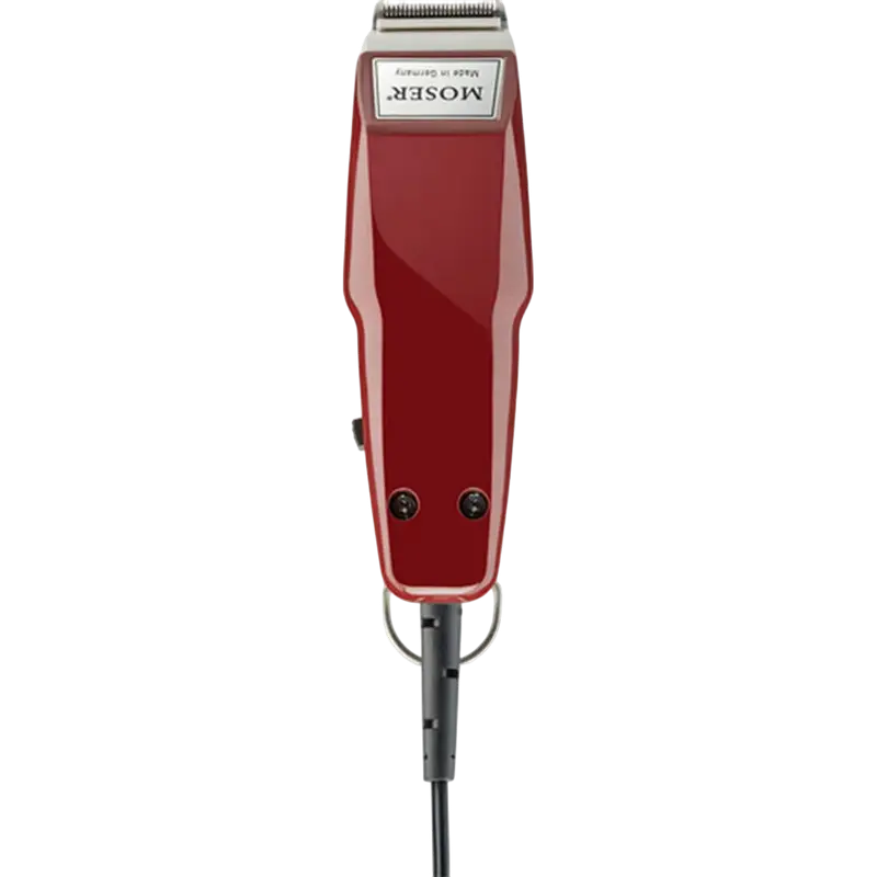 Машинка для стрижки Moser Mini 1411-0050, Красный