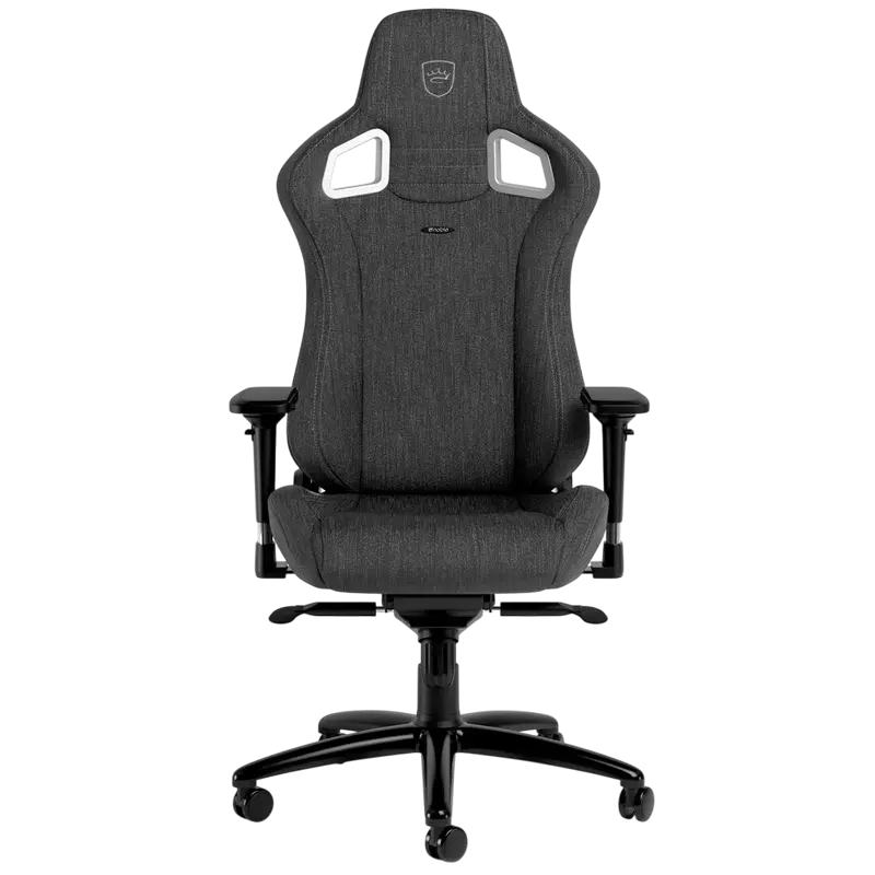 Игровое кресло Noblechairs Epic, Ткань, Антрацит, клавиатуры ,мышки ,веб камера ,коврики ,флешки , 16gb, 32gb,64gb,128gb,256gb,512,microsd,sd