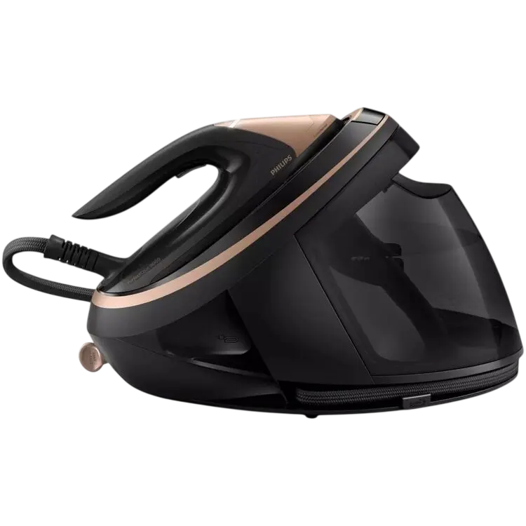 Утюг с парогенератором Philips PSG9040/80, 3100Вт, Черный | Бронзовый