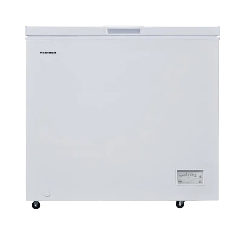 Морозильный ларь Heinner HCF-200CNHE++, Белый