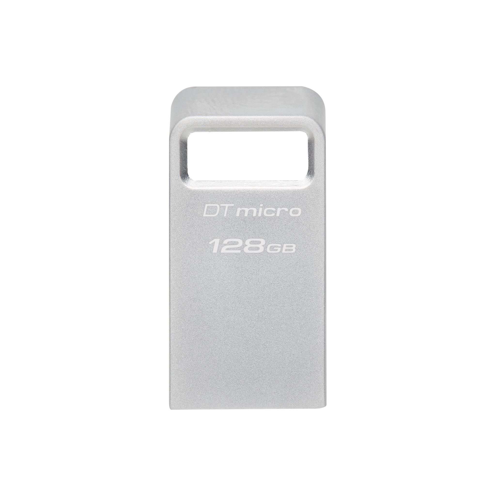 Флеш-накопитель USB Kingston DataTraveler Micro G2/ 128ГБ/ 200 MB/s