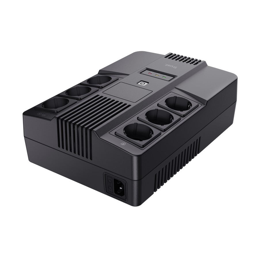 ИБП TRUST Maxxon  / 800VA  / 360W