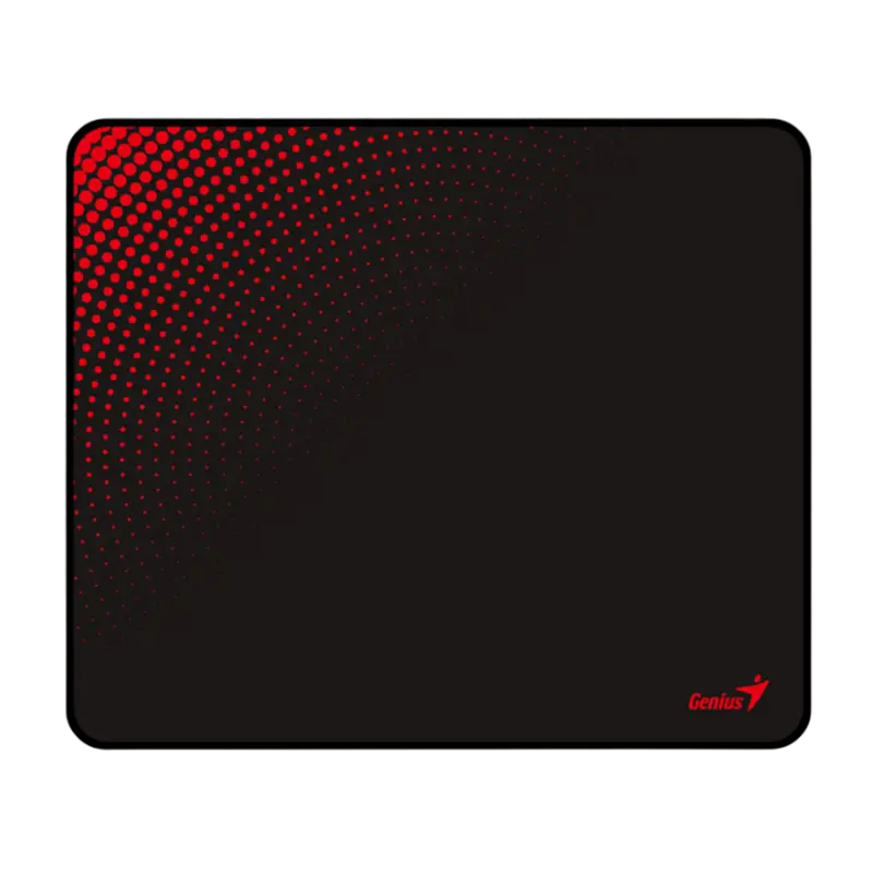 Игровой коврик для мыши Genius G-Pad 230S, Medium, Чёрный, клавиатуры ,мышки ,веб камера ,коврики ,флешки , 16gb, 32gb,64gb,128gb,256gb,512,microsd,sd