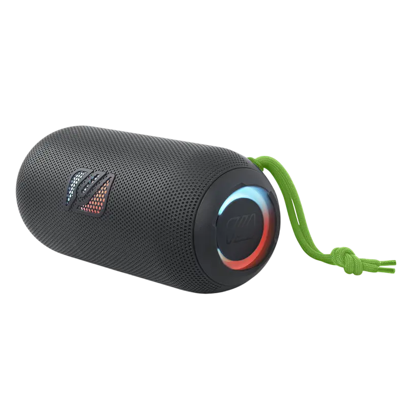 Портативная колонка MUSE M-950 BT, Чёрный