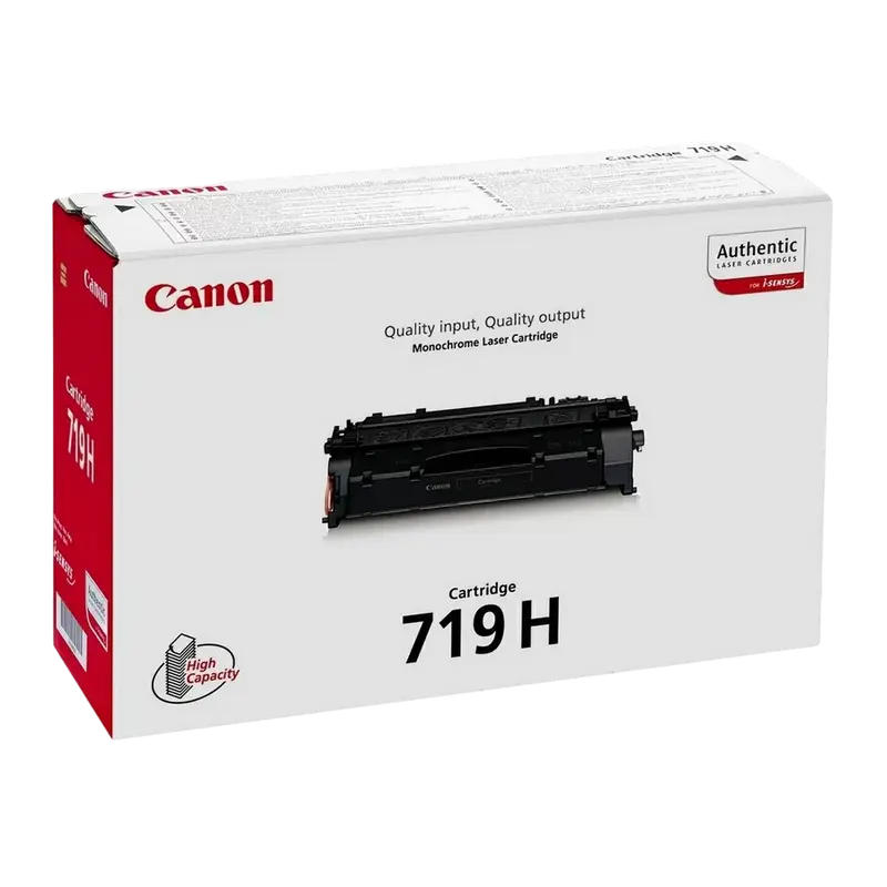 Картридж ChinaMate Compatible | Canon 719H/505X/280X, Черный